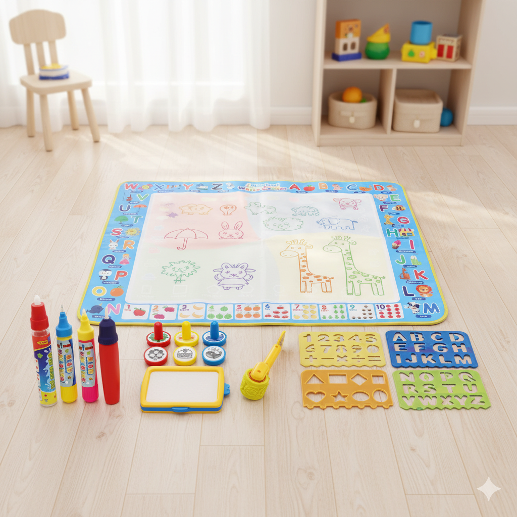 Pizarra Mágica de Agua MagicPlay
