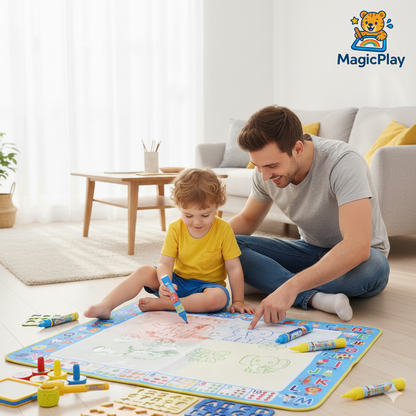 Pizarra Mágica de Agua MagicPlay