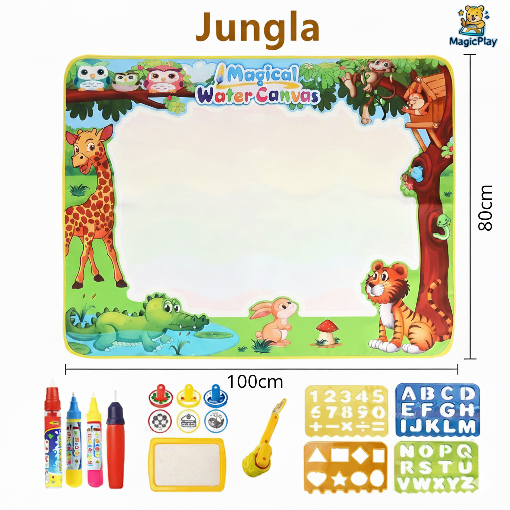 Pizarra Mágica de Agua MagicPlay