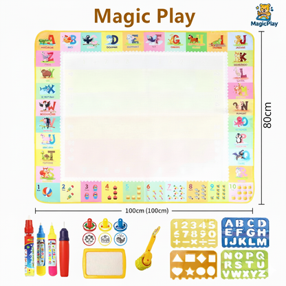 Pizarra Mágica de Agua MagicPlay